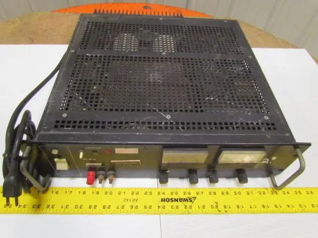 Used SORENSEN _UNKNOWN_ Power Supplies | Arrow Industrial #559651