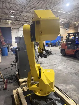 Used FANUC M-710IC/45M Robots Michigan US | Aucto #1443920