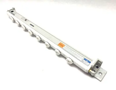 Used KEYENCE ULTRA-HIGH SPEED BAR TYPE SENSING IONIZER 600MM ESD Testers Michigan US | Maverick Industrial Sales #1123190