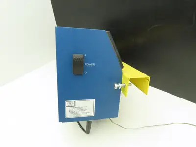 Nordson 1018181A Sure Coat Manual Gun Control Unit Electrostatic Powder Coat