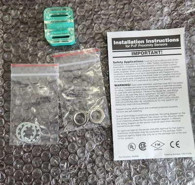 NEW Pepperl+Fuchs NBB4-12GM50-E2