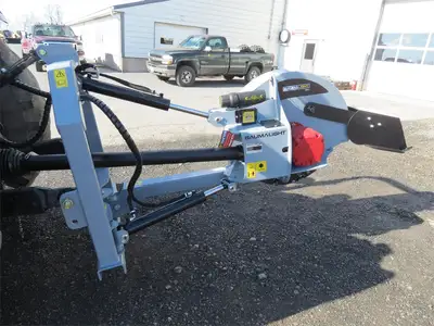 New | in-Stock 2024 BAUMALIGHT 3P40 Stump Grinders Pennsylvania US | Zimmerman Farm Service #1410052