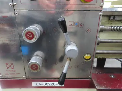 2003 ACER GROUP E-Lathe 1440V CE Manual Lathes | MD Equipment Services LLC (25)