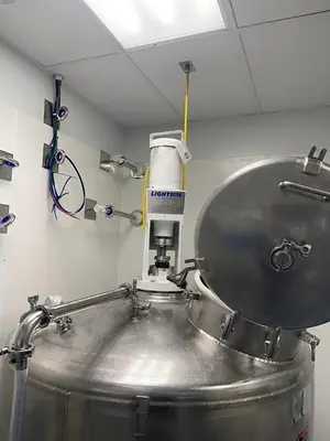 USED LEE  INDUSTRIES 600 DB