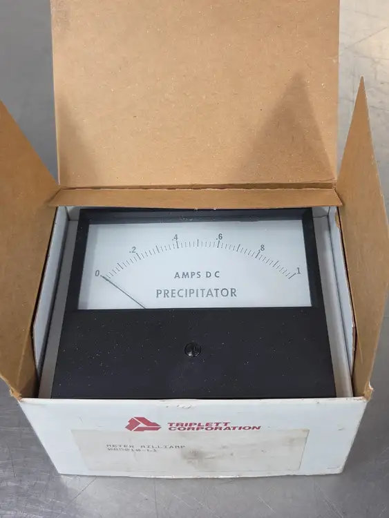 Used Triplett _UNKNOWN_ Meters - Misc South Carolina US | Palmetto Automation #1512173