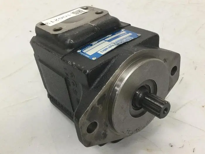 Used DENISON HYDRAULICS T6CMY R28 3R00 C1 Pumps Michigan US | Ideal Machinery #694294