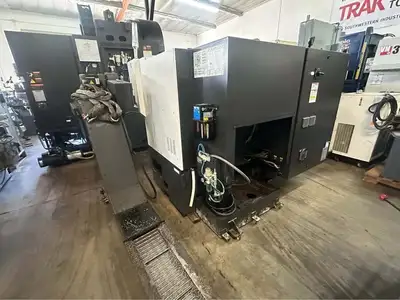 2015 HYUNDAI WIA E160A CNC Lathes | Toolquip, Inc. (5)