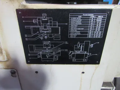 2010 OKAMOTO ACC-16-32DX GRINDERS, SURFACE, RECIPROCATING TABLE - HORIZONTAL | GCH Machinery (22)