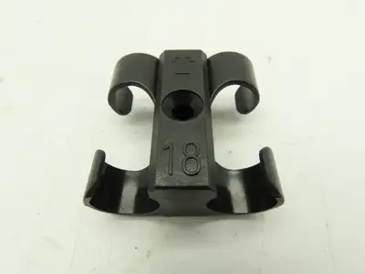 Midwest Control T-18 Multitube 2-Tube Holder 3/4"-7/8" Hose OD  LOT OF 19