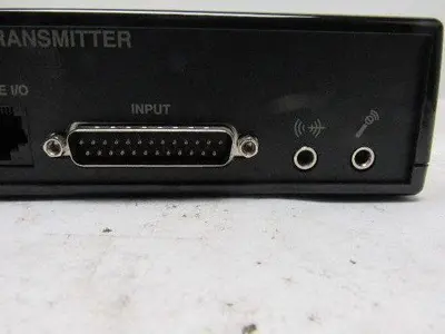 Avocent 500-142-508 Longview KVM Extender Transmitter