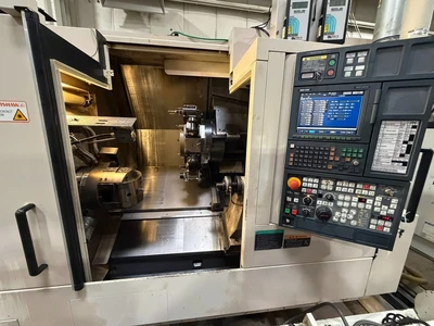 2008 MORI SEIKI NL2500Y/700 CNC Lathes | Toolquip, Inc. (3)