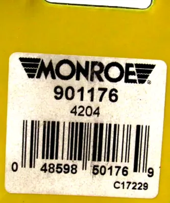 NEW MONROE 901176 MAX LIFT GAS CHARGED LIFT SUPPORT