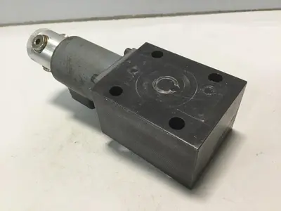 USED MOOG DBEP04A2007GB