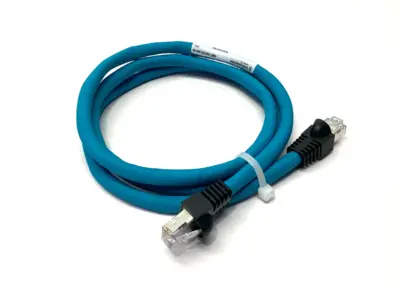 Used Lumberg Automation Double End Ethernet Cable RJ45 900004164 Cable & Wire Michigan US | Maverick Industrial Sales #1391286