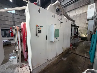 2016 SIMEC Excel CNC Stone Center CNC Stone Centers | STONE EQUIPMENT WAREHOUSE (3)