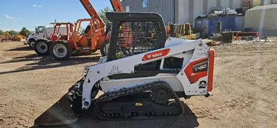 Used 2021 BOBCAT T450 Skid Steer Loaders Utah US | CSS Equipment Sales #1347302