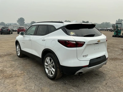 Used 2019 CHEVROLET BLAZER SUVs Michigan US | Miedema Asset Management Group #1313931