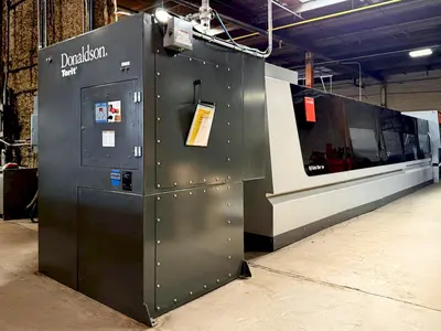 Used 2022 BYSTRONIC BYTUBE STAR 130 Laser Cutters | Machine Factory Outlet #1267046