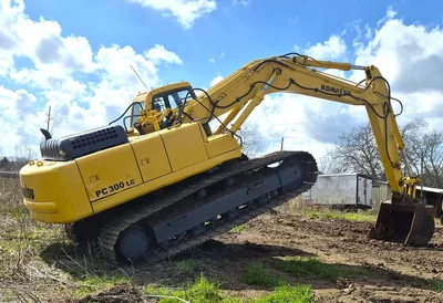 Used 2000 Komatsu PC300LC-6 Excavators Texas US | Zadoon Equipment #1480722