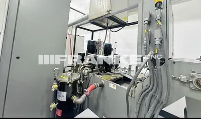 Used 2004 DMG MORI DECKEL MAHO DMC 80U HI-DYN Vertical Machining Centers (5-Axis or More) | FRANKE CNC, LLC #1382644