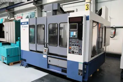 USED 1991 MORI SEIKI 300L