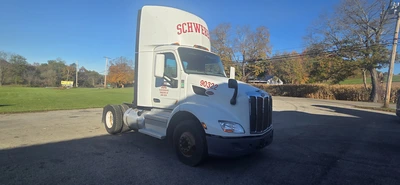 Used 2022 PETERBILT 5794X2S/A Conventional trucks Ohio US | Miedema Asset Management Group #1693577