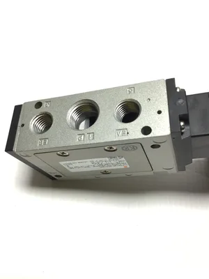 SMC NVFS3130-5DZ-03T Solenoid Valve