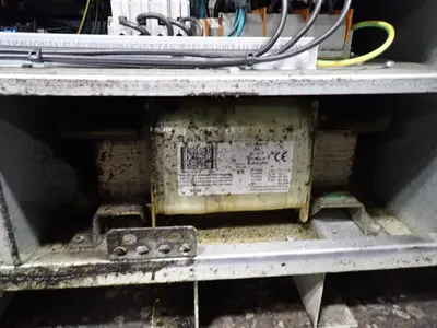 USED 2003 ABB IRB 140 M2000