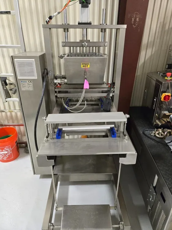 Used SAINTYCO DM-20S Candy Depositors Illinois US | M&M Equipment Corp. #1145490