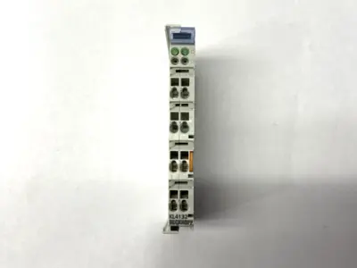 USED BECKHOFF OUTPUT BUS TERMINAL 2-CHANNEL