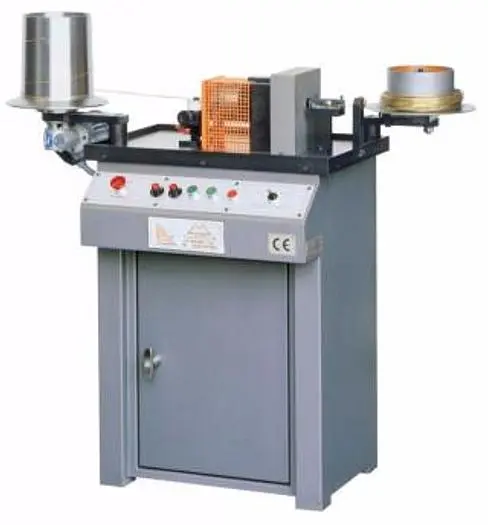 GOLDPRO® M10 Motorized Knurling Machine