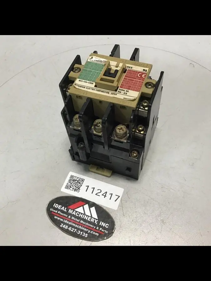 USED MITSUBISHI S-K65