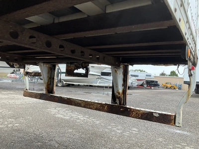 Used 2002 WABASH _UNKNOWN_ Misc Trailers Michigan US | Miedema Asset Management Group #1413970