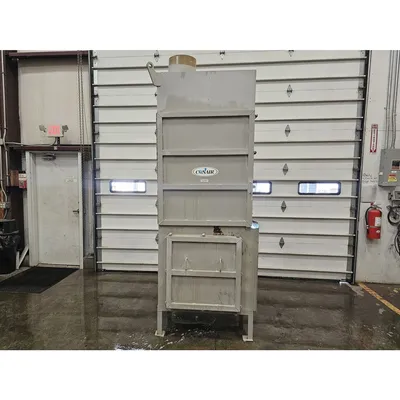 Used Conair Filter Housing Mild Steel