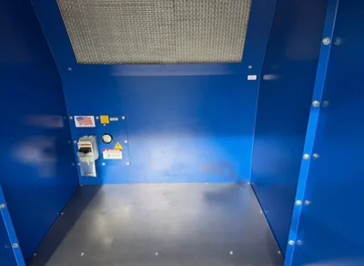 Used VENTBOSS S220 Welding Chambers Georgia US | The Equipment Hub #1505973