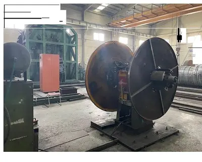 2" Tube Mill, 15.9mm ~ 63.5mm Dia x 3mm t x 120 MPM (Used)