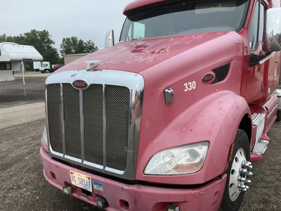 Used 2013 PETERBILT 587 Conventional trucks Michigan US | Miedema Asset Management Group #1457289