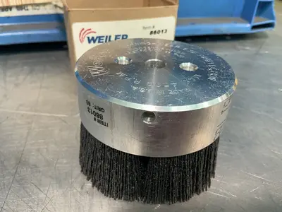 Used WEILER 86013 Tooling & Accessories (Other) Ohio US | HGR 24 #1345778