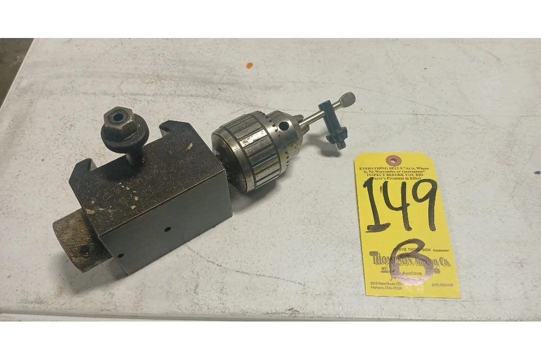 Used _UNKNOWN_ _UNKNOWN_ Quick Change Ohio US | Thompson Auctioneers #1553975