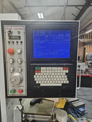 1998 FADAL VMC-6030HT