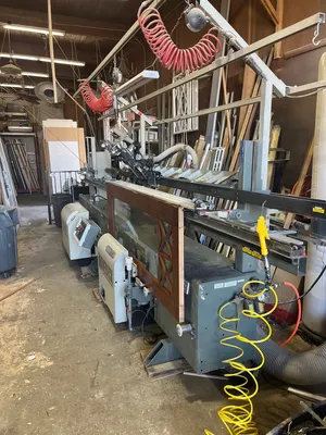 2007 DOTUL Maverick Prehung Door Machinery | Global Sales Group Inc (3)