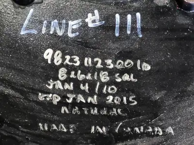 Pump Casing  8x8x18 SRL, 982311230010,, 10SLP6100