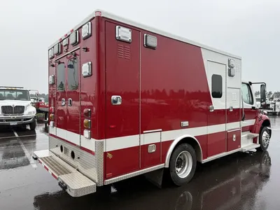 Used 2021 FREIGHTLINER AEV TRAUMAHAWK AMBULANCE Misc Trucks Minnesota US | Carco Truck & Equipment #1514150