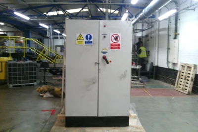 40L Horizontal Eiger Torrance Beadmill
