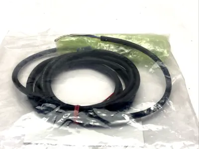 New | in-Stock KEYENCE Main Unit Power Cable, 4-Core Loose Wires, 2m Length Connector Accessories Michigan US | Maverick Industrial Sales #1397706
