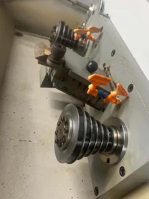 OROMECCANICA 010.B 11 DIE WIRE DRAWER (14650) WIRE MACHINERY, DRAWERS | Machinery International LLC (7)