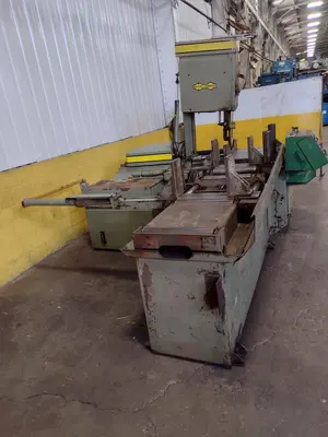 USED 2000 HYD-MECH V-18APC