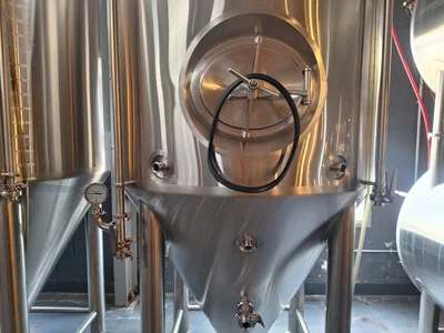 Used _UNKNOWN_ _UNKNOWN_ Brewing Equipment Georgia US | Auction Management Corporation #1548487