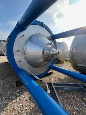 USED 2012 ZIEMANN BAUER 9,300 GALLON