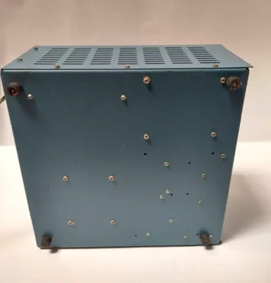 ESH-100 High Voltage Power Supply Unit 115V 7.5A with Timer Control